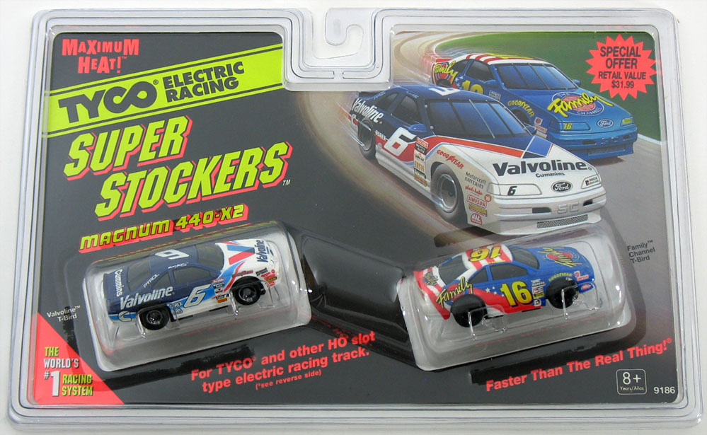 tyco magnum 440