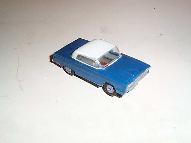 atlas ho slot cars