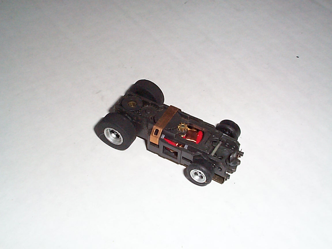 tyco slot car tires