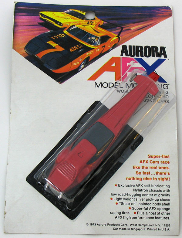 Aurora AFX Sunoco #4 Thermal Print Decals w/better chrome than original 